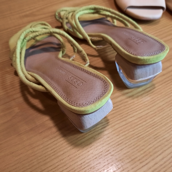 Asos Strappy Mules - Picture 6 of 8